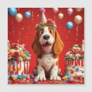 Search for beagle birthday invitations Party