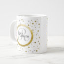 Search for silver gold mugs Glitter