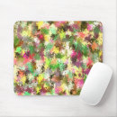 Search for red splatter mousepads Green