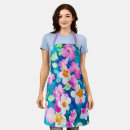 Search for pretty in pink aprons Watercolor