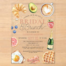 Recherche de gaufre invitations Croissant