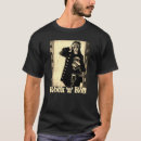 Recherche de rock n roll tshirts Pour