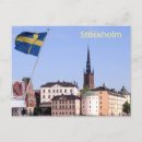 Recherche de stockholm cartes postales Europe