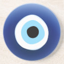 Search for evil eye coasters Amulet
