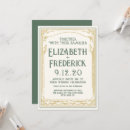Search for dramatic wedding invitations Modern