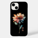Search for japanese flowers iphone cases Elegant