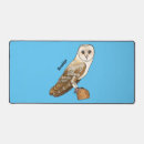 Search for owl illustration mousepads Bird