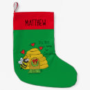 Search for cute bee christmas stockings Funny
