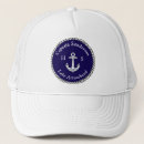 Search for skipper or captain hats First mate