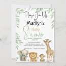 Recherche de singe bébé invitations Animaux sauvages
