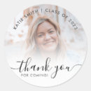 Search for thank you graduation stickers Chic