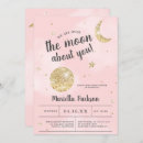 Search for over the moon invitations Sky