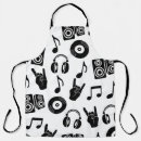 Search for music aprons Pattern