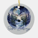 Search for winter solstice ornaments Blessings