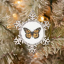 Search for monarch ornaments Black