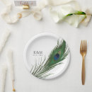 Search for peacock plates Green