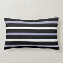 Search for blue white gray pillows Stripes