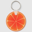 Search for orange slice keychains Food