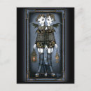 Search for gold dragon postcards Gothic