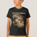 Search for funny cat kids tshirts Election