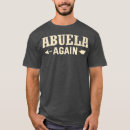 Search for abuela tshirts Autumn