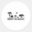 Search for protect animals stickers Nature