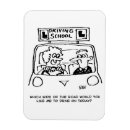 Search for funny car magnets Driving