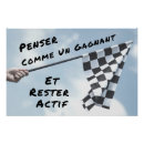 Recherche de drapeau course posters Pour tous