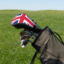 Search for flag golf head covers England