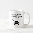 Search for lawn mowers mugs For him