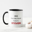 Search for error mugs Programmer