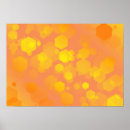 Recherche de jaune orange art Minimaliste