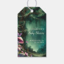 Search for welcome gift tags Butterfly