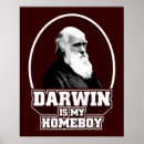 Recherche de athée posters Darwin