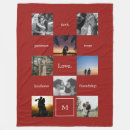 Search for word blankets Collage
