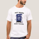 Search for ballot boxes tshirts Vote