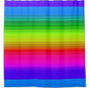 Search for rainbow stripes shower curtains Yellow