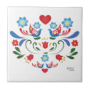 Search for folk art tiles Traditional