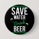 Search for save water buttons Beer