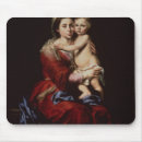 Search for rosary mousepads Mary