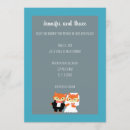 Search for coral and grey invitations Cute