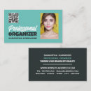 Recherche de organiser cartes visite Customer