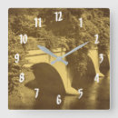 Search for bridge clocks Nature
