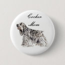 Search for cocker spaniel buttons Pet