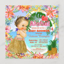 Recherche de hula baby shower invitations Pour tous