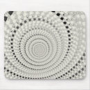 Recherche de vortex tapis souris Noir