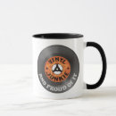 Recherche de drogue tasses Rétro