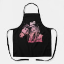 Search for equestrian aprons Cowgirl