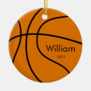 Recherche de basket ball ornements Enfants