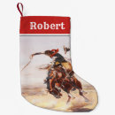 Recherche de occidental noël chaussette de noël Cowboy
